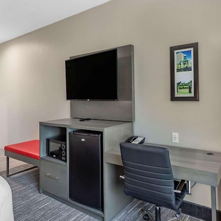 Comfort Inn & Suites Olive Branch Eksteriør billede