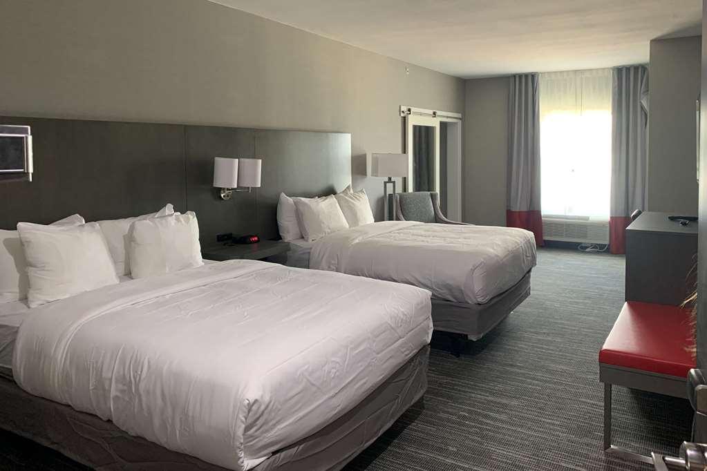 Comfort Inn & Suites Olive Branch Værelse billede