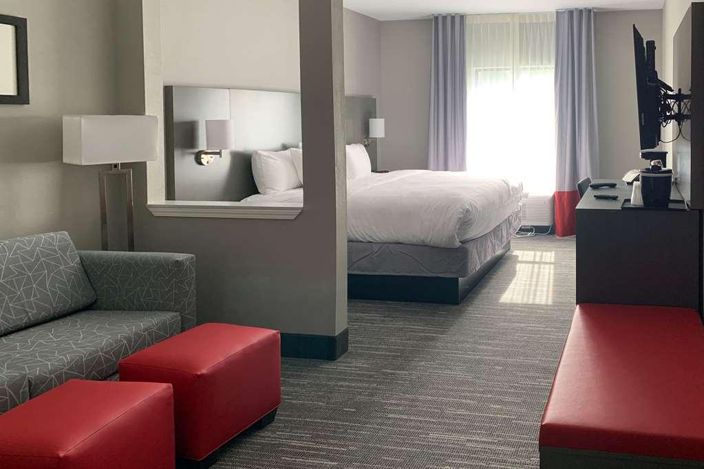 Comfort Inn & Suites Olive Branch Værelse billede