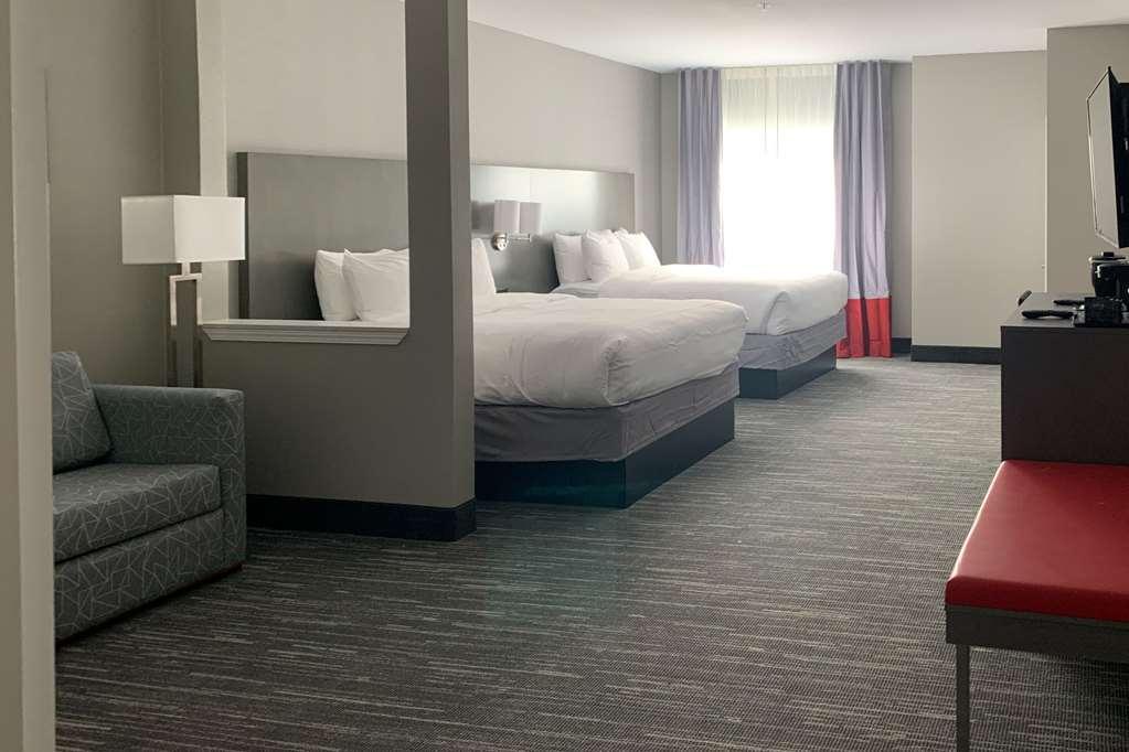 Comfort Inn & Suites Olive Branch Værelse billede