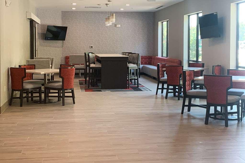 Comfort Inn & Suites Olive Branch Restaurant billede