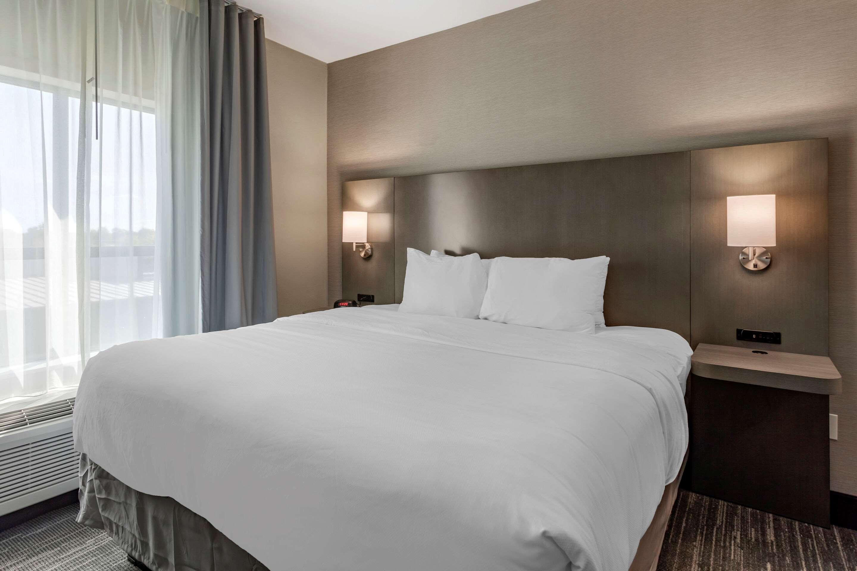 Comfort Inn & Suites Olive Branch Eksteriør billede