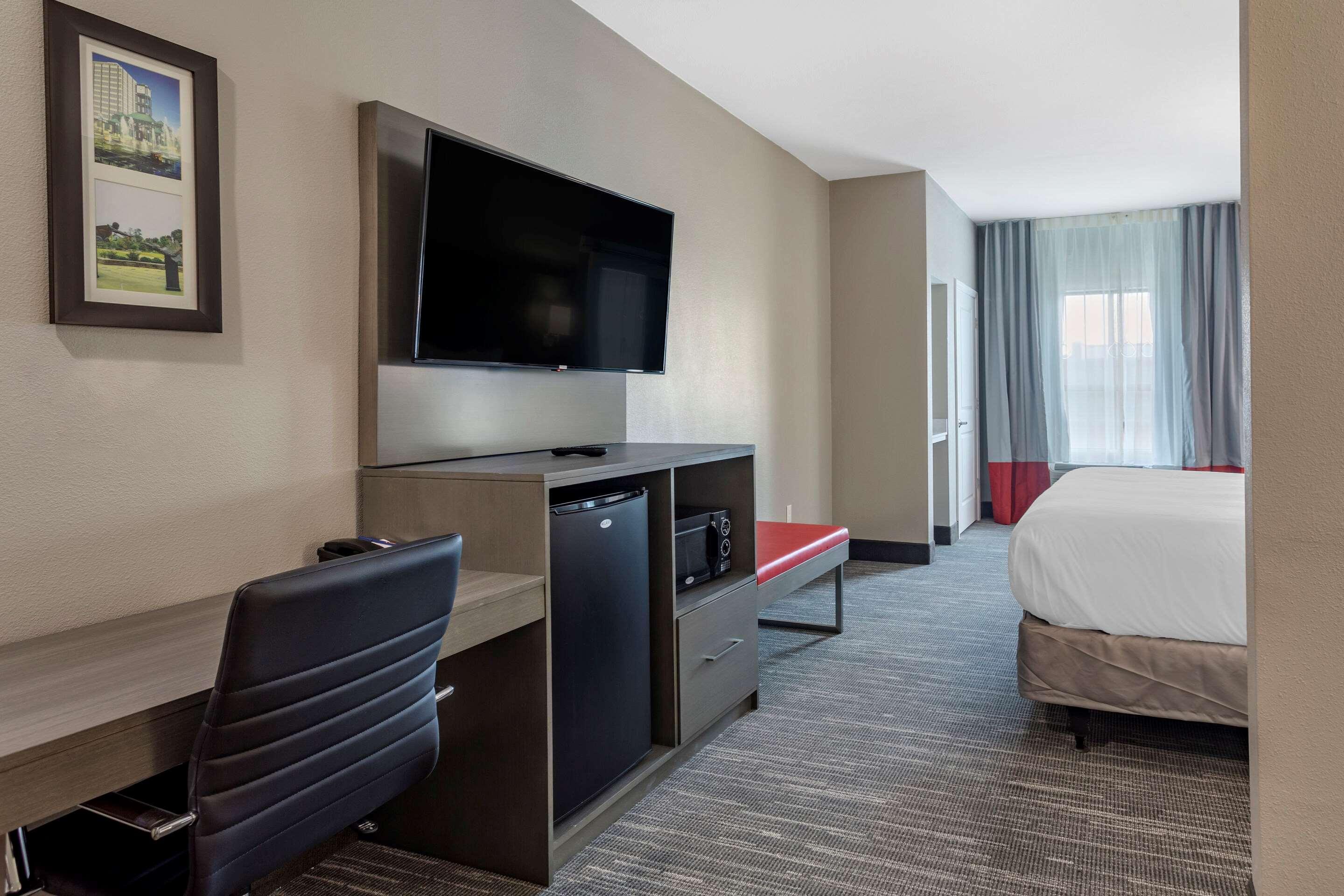 Comfort Inn & Suites Olive Branch Eksteriør billede