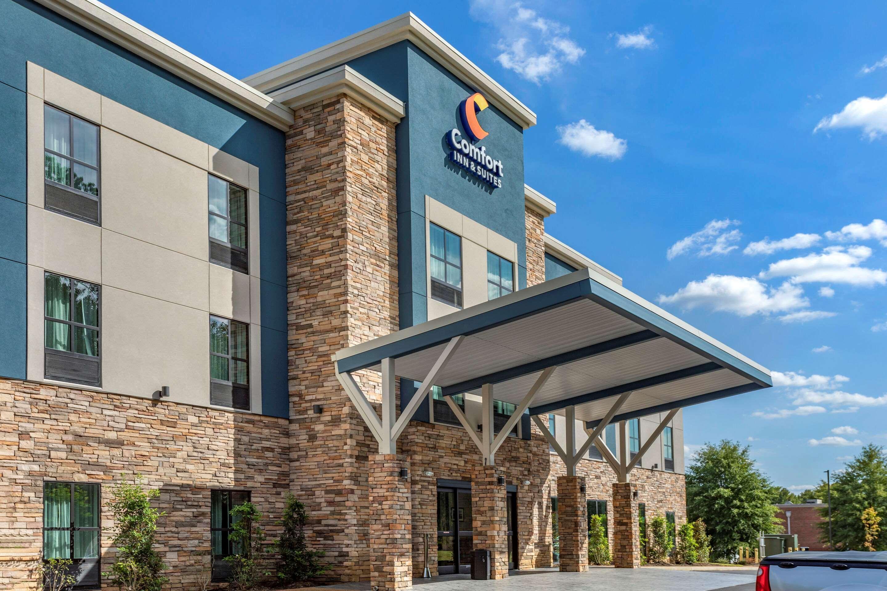 Comfort Inn & Suites Olive Branch Eksteriør billede