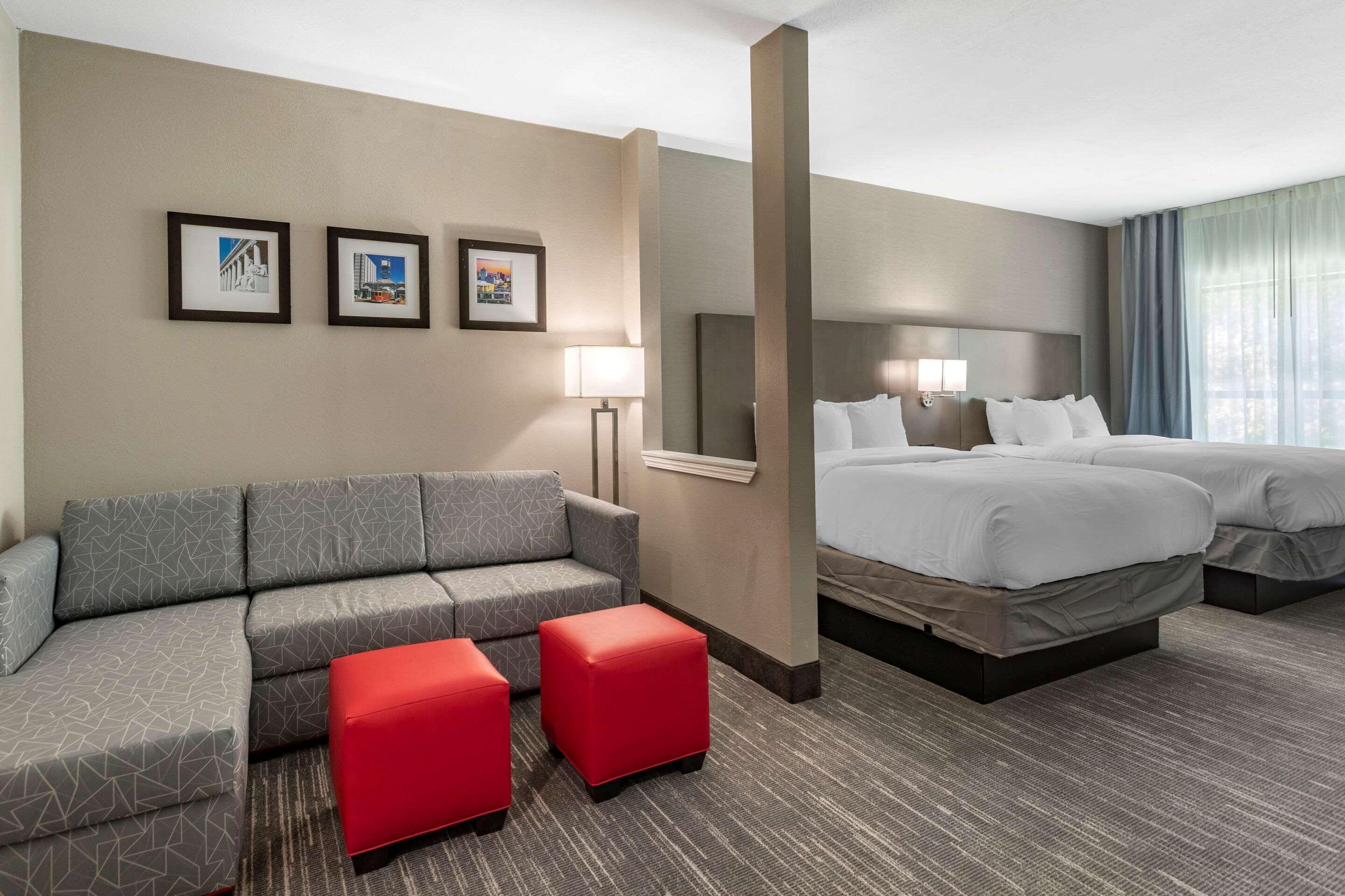 Comfort Inn & Suites Olive Branch Eksteriør billede
