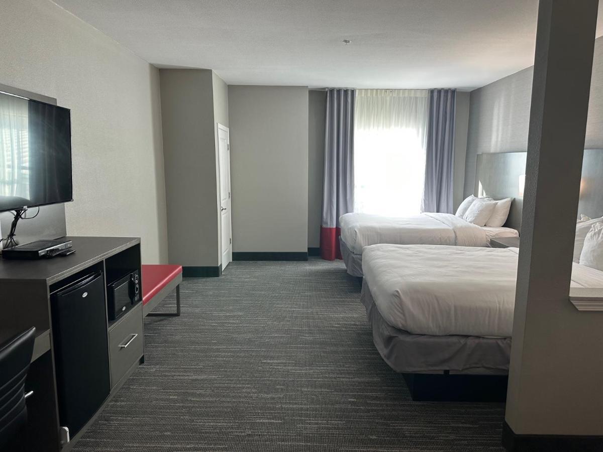 Comfort Inn & Suites Olive Branch Eksteriør billede